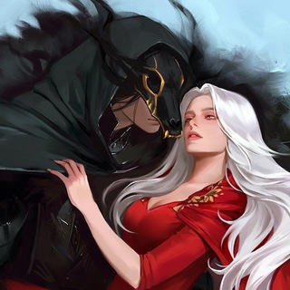 Аватар Telegram-канала Лия Арден | Мара и Морок | книги 18+