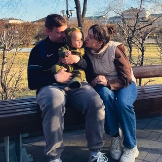 Аватар Мама, папа и Мирон 👶🏻