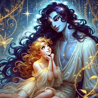 Аватар Telegram-канала LILATAR💎ТАРО 🩵 С БОГОМ💎