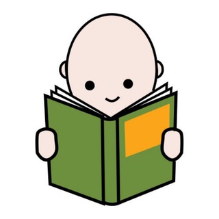Аватар Telegram-канала Книжки для малышки
