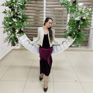 Аватар Telegram-канала Можно просто быть 😌 Психология с Лилией Шмаровой