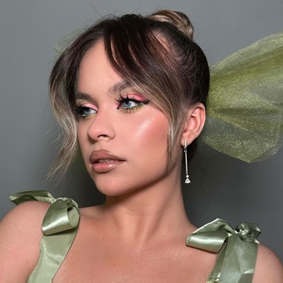 Аватар Telegram-канала лина визажуля | визажист | макияж москва