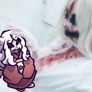 Аватар Telegram-канала Творчество Кицуэки/ личная жизнь {16+}
