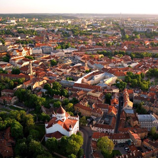 Аватар Telegram-канала Интересное | Туризм | Литва