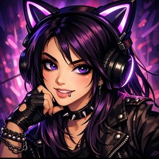 Аватар Telegram-канала Арт-таверна Skromisar 🍷💜Берлога художника🍷