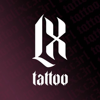 Аватар Telegram-канала ✧･ﾟLIXC3RL | тату Калуга/Обнинск