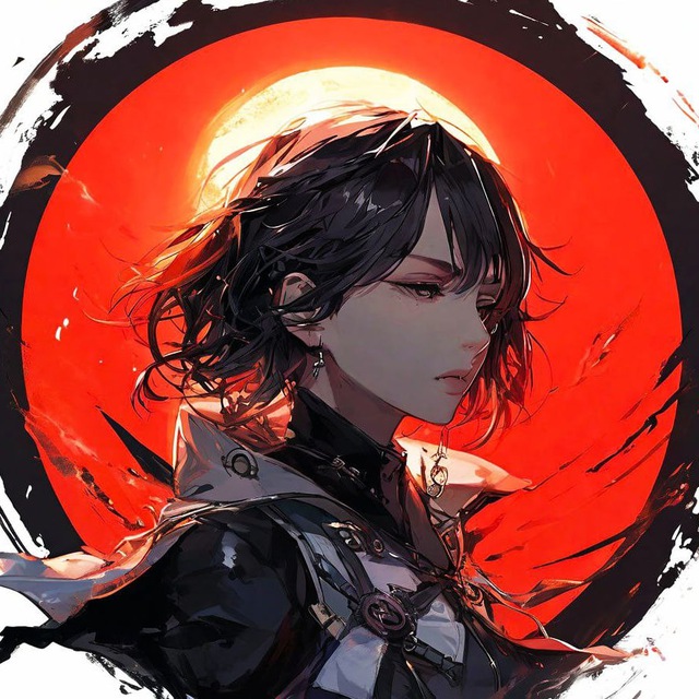 Аватар Telegram-канала Манга / LN Manga — читать мангу в Telegram каждый день