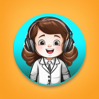 Аватар Telegram-канала 📢 Логопед РФ + всё для развития ребёнка.
