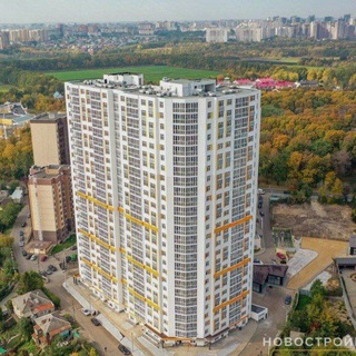 Аватар Telegram-канала Объявления // ЖК Университетский (Ломоносова 80) сообщество жильцов