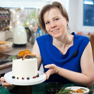 Аватар ПП торты и десерты, Троицк, Москва, кондитерский блог