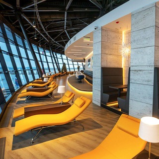 Аватар Бизнес-залы РФ/МИР