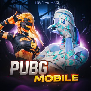 Аватар Telegram-канала LOVE PUBGM | Новости, спойлеры и кастомки