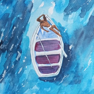 Аватар Любители акварели | искусство, живопись, рисование, акварель