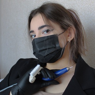 Аватар Telegram-канала Нейл терапевт 🩺 Кемерово — маникюр/педикюр🫧