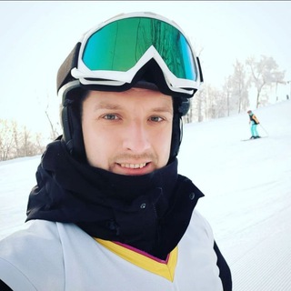 Аватар Telegram-канала Любавин 🏂 Инструктор по сноуборду