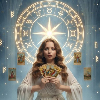 Аватар Telegram-канала ✨ЛУЧЕЗАРА. ТАРО✨