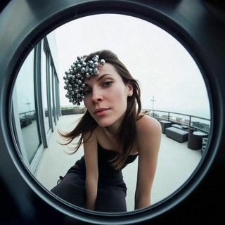 Аватар Telegram-канала Луговая Дарья • миджорни • нейросети