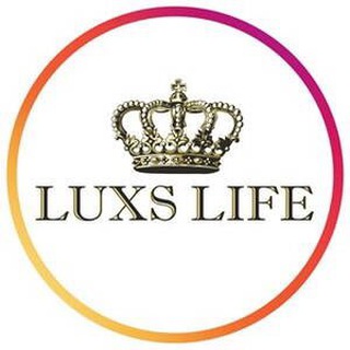 Аватар LUXS LIFE | Именные халаты