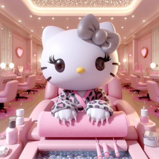 Аватар Telegram-канала soulful nailsssss 💒