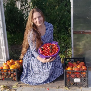 Аватар Telegram-канала Деревня — состояние души!!!