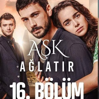 Аватар Telegram-канала Любовь заставляет плакать | Постучись в мою дверь турецкий сериал