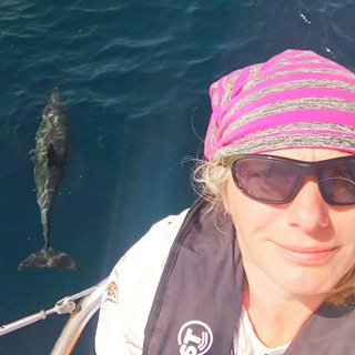 Аватар Telegram-канала Любимова Евгения/Про яхтинг и не только⛵️⛵️⛵️