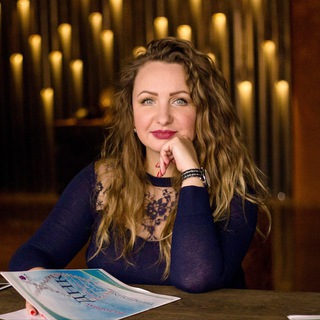 Аватар Telegram-канала Деньги, психология, Любовь | Любовь Горелова