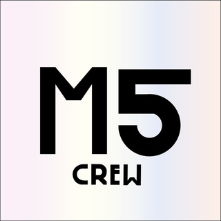 Аватар M5 Crew