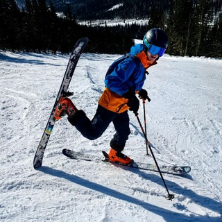 Аватар Telegram-канала Спортивно-развлекательный ⛸️🎿