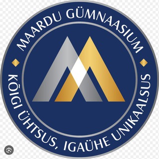 Аватар Telegram-канала Подслушано Маардуская Гимназия