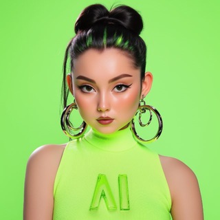 Аватар Telegram-канала AI, Создавай! | Мадина Михайлова| Нейросети | Маркетинг | Без шаблонов