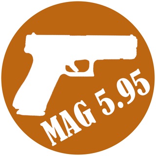 Аватар MAG 5.95 — товари для страйкболу