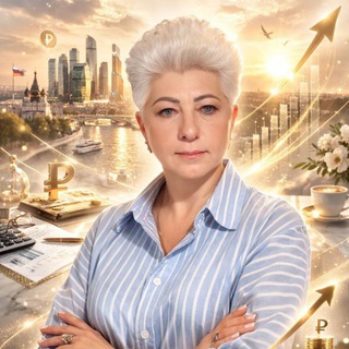 Аватар Telegram-канала Деньги через энергию ⚡️