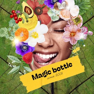 Аватар Telegram-канала ВОЛШЕБНЫЙ ПУЗЫРЁК