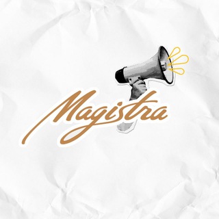 Аватар Telegram-канала MAGISTRA. Школа массажа СПб
