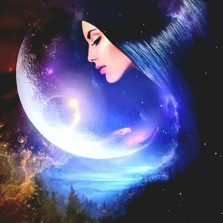 Аватар Telegram-канала ☽Магия пространства☾