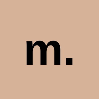 Аватар Telegram-канала Maker. Российские дизайнеры