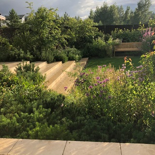 Аватар Telegram-канала Malikova Gardens | Ландшафтный архитектор