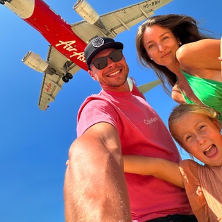 Аватар Telegram-канала ✈️Ваш ТУР подтвердили🎉