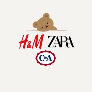 Аватар Telegram-канала Одежда для детей H&M/Zara/C&A