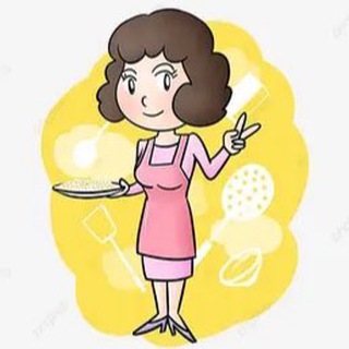 Аватар Telegram-канала Мама готовит домашнюю еду.