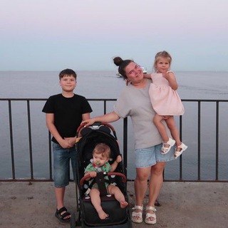 Аватар Telegram-канала 🌸Мама Может🌸