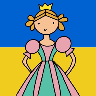 Аватар Telegram-канала Мама, намалюй!