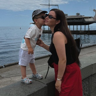 Аватар Мама в стиле Pinterest