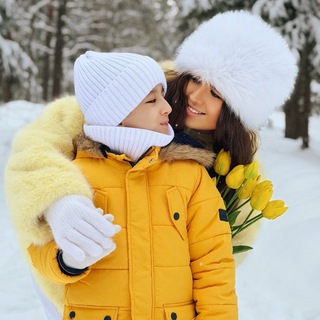 Аватар Telegram-канала Мама Оля🤍Материнство.Воспитание.Семья.Дом