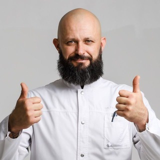 Аватар Telegram-канала 🍀 Антидоктор Алексей Маматов