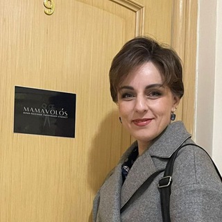 Аватар Telegram-канала Mamavolos ✂️ парикмахер Свиблово Москва