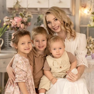 Аватар Telegram-канала Mamzheniya_наша жизнь и наши игры🥰