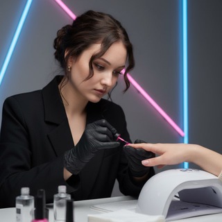 Аватар Telegram-канала 🩵 Маникюр | Павлодольская 🩵