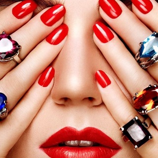 Аватар Telegram-канала Маникюр Тыреть — Солерудник 💅